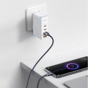 Kabel przewód do szybkiego ładowania i transferu danych USB USB-C 100W 2m czarny