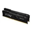 Kingston Fury Beast 8 GB, DDR4, 3200 MHz, PC/server, Registered No, ECC No