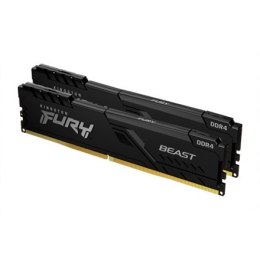 Kingston Fury Beast 8 GB, DDR4, 3200 MHz, PC/server, Registered No, ECC No