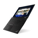 Lenovo ThinkPad P16s (Gen 2) Czarny, 16", IPS, WUXGA, 1920x1200, Anti-glare, Intel Core i7, i7-1370P, 16 GB, Wlutowany LPDDR5x-7