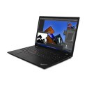 Lenovo ThinkPad P16s (Gen 2) Czarny, 16", IPS, WUXGA, 1920x1200, Anti-glare, Intel Core i7, i7-1370P, 16 GB, Wlutowany LPDDR5x-7