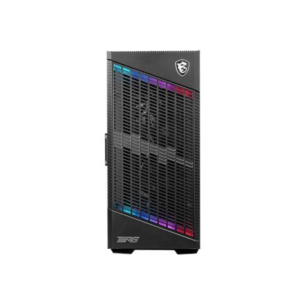 Obudowa PC MSI MPG VELOX 100P AIRFLOW Czarna, Mid-Tower, Zasilacz w zestawie Nie Obudowa PC MSI MPG VELOX 100P AIRFLOW Czarna, Mid-Tower, Zasilacz w zestawie Nie