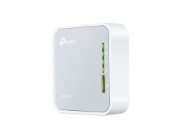 TP-LINK Router TL-WR902AC 802.11ac, 300+433 Mbit/s, 10/100 Mbit/s, Ethernet LAN (RJ-45) ports 1, Antenna type 3xInternal, 1x USB