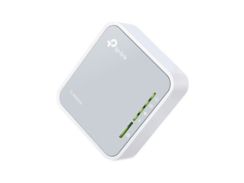 TP-LINK Router TL-WR902AC 802.11ac, 300+433 Mbit/s, 10/100 Mbit/s, Ethernet LAN (RJ-45) ports 1, Antenna type 3xInternal, 1x USB TP-LINK Router TL-WR902AC 802.11ac, 300+433 Mbit/s, 10/100 Mbit/s, Ethernet LAN (RJ-45) ports 1, Antenna type 3xInternal, 1x USB