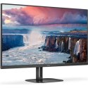 AOC Monitor 24V5CE/BK 23,8", IPS, FHD, 1920 x 1080, 16:9, 4 ms, 75 Hz, ilość portów HDMI 1