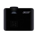 Acer Projektor X138WHP WXGA (1280x800), 4000 ANSI lumenów, Czarny, Gwarancja na lampę 12 mies.