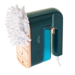 Adler Steam Cleaner AD 7050 Dla dorosłych, Moc 1200 W, Ciśnienie pary 3,5 bara, Pojemność zbiornika na wodę 0,12 L, Liczba główe