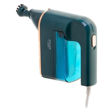 Adler Steam Cleaner AD 7050 Dla dorosłych, Moc 1200 W, Ciśnienie pary 3,5 bara, Pojemność zbiornika na wodę 0,12 L, Liczba główe Adler Steam Cleaner AD 7050 Dla dorosłych, Moc 1200 W, Ciśnienie pary 3,5 bara, Pojemność zbiornika na wodę 0,12 L, Liczba główe