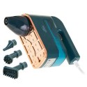 Adler Steam Cleaner AD 7050 Dla dorosłych, Moc 1200 W, Ciśnienie pary 3,5 bara, Pojemność zbiornika na wodę 0,12 L, Liczba główe