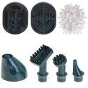Adler Steam Cleaner AD 7050 Dla dorosłych, Moc 1200 W, Ciśnienie pary 3,5 bara, Pojemność zbiornika na wodę 0,12 L, Liczba główe