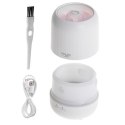 Adler Ultrasonic dyfuzor zapachowy 3w1 AD 7968 ultradźwiękowy, odpowiedni do pomieszczeń do 25 m², biały