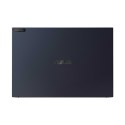 Asus ExpertBook B9 B9403CVA-KM0118X Star Black, 14", OLED, WQXGA+, 2880 x 1800 px, Połysk, Intel Core i5, i5-1335U, 16 GB, LPDDR