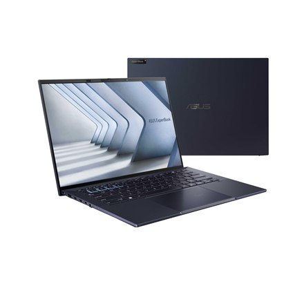 Asus ExpertBook B9 B9403CVA-KM0118X Star Black, 14", OLED, WQXGA+, 2880 x 1800 px, Połysk, Intel Core i5, i5-1335U, 16 GB, LPDDR Asus ExpertBook B9 B9403CVA-KM0118X Star Black, 14", OLED, WQXGA+, 2880 x 1800 px, Połysk, Intel Core i5, i5-1335U, 16 GB, LPDDR