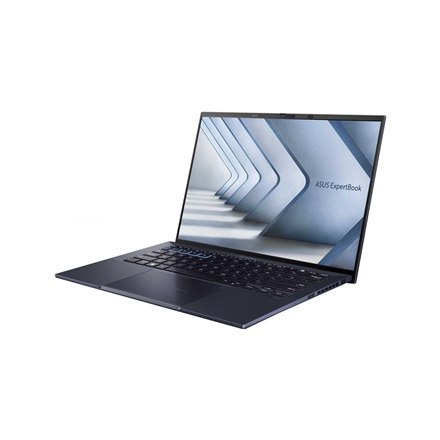Asus ExpertBook B9 B9403CVA-KM0118X Star Black, 14", OLED, WQXGA+, 2880 x 1800 px, Połysk, Intel Core i5, i5-1335U, 16 GB, LPDDR Asus ExpertBook B9 B9403CVA-KM0118X Star Black, 14", OLED, WQXGA+, 2880 x 1800 px, Połysk, Intel Core i5, i5-1335U, 16 GB, LPDDR