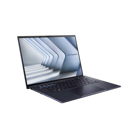 Asus ExpertBook B9 B9403CVA-KM0118X Star Black, 14", OLED, WQXGA+, 2880 x 1800 px, Połysk, Intel Core i5, i5-1335U, 16 GB, LPDDR Asus ExpertBook B9 B9403CVA-KM0118X Star Black, 14", OLED, WQXGA+, 2880 x 1800 px, Połysk, Intel Core i5, i5-1335U, 16 GB, LPDDR