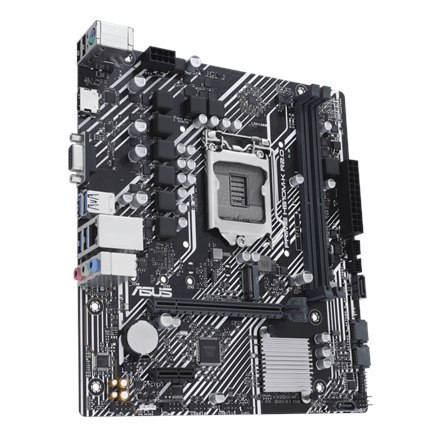 Asus PRIME H510M-K R2.0 Rodzina procesorów Intel, Gniazdo procesora LGA1200, DDR4 DIMM, Gniazda pamięci 2, Obsługiwane interfejs Asus PRIME H510M-K R2.0 Rodzina procesorów Intel, Gniazdo procesora LGA1200, DDR4 DIMM, Gniazda pamięci 2, Obsługiwane interfejs