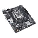 Asus PRIME H510M-K R2.0 Rodzina procesorów Intel, Gniazdo procesora LGA1200, DDR4 DIMM, Gniazda pamięci 2, Obsługiwane interfejs
