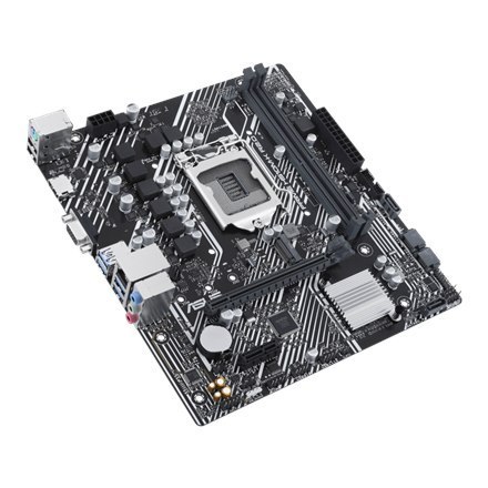Asus PRIME H510M-K R2.0 Rodzina procesorów Intel, Gniazdo procesora LGA1200, DDR4 DIMM, Gniazda pamięci 2, Obsługiwane interfejs Asus PRIME H510M-K R2.0 Rodzina procesorów Intel, Gniazdo procesora LGA1200, DDR4 DIMM, Gniazda pamięci 2, Obsługiwane interfejs