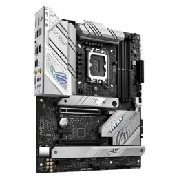 Asus ROG STRIX B760-A GAMING WIFI Rodzina procesorów Intel, Gniazdo procesora LGA1700, DDR5 DIMM, Gniazda pamięci 4, Obsługiwane