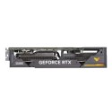 Asus TUF-RTX4060TI-O8G-GAMING NVIDIA, 8 GB, GeForce RTX 4060 Ti, GDDR6, PCIe 4.0, porty HDMI ilość 1