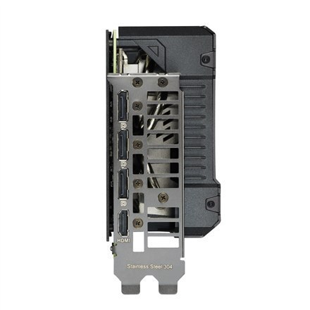 Asus TUF-RTX4060TI-O8G-GAMING NVIDIA, 8 GB, GeForce RTX 4060 Ti, GDDR6, PCIe 4.0, porty HDMI ilość 1 Asus TUF-RTX4060TI-O8G-GAMING NVIDIA, 8 GB, GeForce RTX 4060 Ti, GDDR6, PCIe 4.0, porty HDMI ilość 1