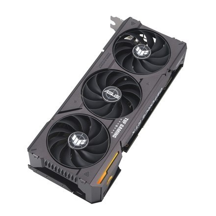 Asus TUF-RTX4060TI-O8G-GAMING NVIDIA, 8 GB, GeForce RTX 4060 Ti, GDDR6, PCIe 4.0, porty HDMI ilość 1 Asus TUF-RTX4060TI-O8G-GAMING NVIDIA, 8 GB, GeForce RTX 4060 Ti, GDDR6, PCIe 4.0, porty HDMI ilość 1