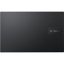 Asus Vivobook 15 OLED M1505YA-MA067W Indie Czarny, 15,6", OLED, 2,8K, 2880 x 1620 px, Błyszczący, AMD Ryzen 5, 7530U, 16 GB, 8 G