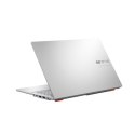 Asus Vivobook Go 15 E1504FA-BQ251W Cool Silver, 15,6", IPS, FHD, 60 Hz, 1920 x 1080 px, Anti-glare, AMD Ryzen 5, 7520U, 8 GB, LP