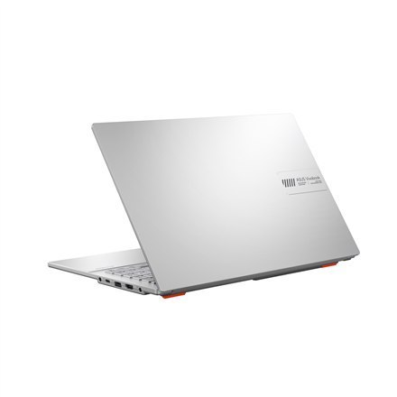 Asus Vivobook Go 15 E1504FA-BQ251W Cool Silver, 15,6", IPS, FHD, 60 Hz, 1920 x 1080 px, Anti-glare, AMD Ryzen 5, 7520U, 8 GB, LP
