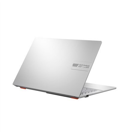 Asus Vivobook Go 15 E1504FA-BQ251W Cool Silver, 15,6", IPS, FHD, 60 Hz, 1920 x 1080 px, Anti-glare, AMD Ryzen 5, 7520U, 8 GB, LP