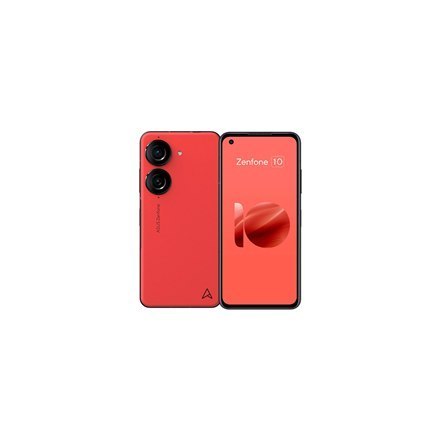 Asus Zenfone 10 Eclipse Red, 5,92", Super AMOLED, 1080 x 2400 px, Qualcomm SM8550, Snapdragon 8 Gen2, Wewnętrzna pamięć RAM 8 GB Asus Zenfone 10 Eclipse Red, 5,92", Super AMOLED, 1080 x 2400 px, Qualcomm SM8550, Snapdragon 8 Gen2, Wewnętrzna pamięć RAM 8 GB