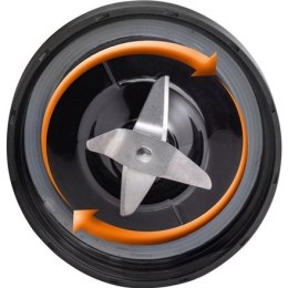 Blender Gorenje BSM600E Blat, 320 W, Materiał pojemnika Plastik, Pojemność pojemnika 0,6 l, Stal nierdzewna