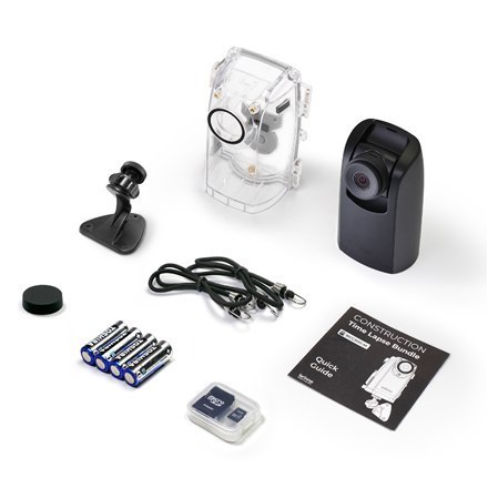Brinno BCC300-M Time Lapse Construction Camera Mount Edition Brinno BCC300-M Time Lapse Construction Camera Mount Edition