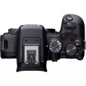 Canon D.CAM EOS R10 RF-S 18-45 IS STM EU26 megapikselowy 24,2 MP, stabilizator obrazu, ISO 32000, Wi-Fi, nagrywanie wideo, ręczn