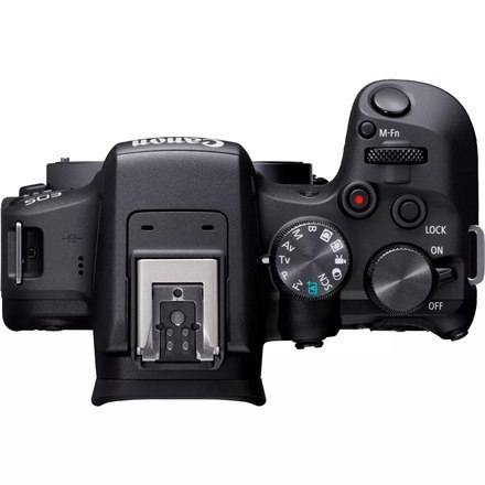 Canon D.CAM EOS R10 RF-S 18-45 IS STM EU26 megapikselowy 24,2 MP, stabilizator obrazu, ISO 32000, Wi-Fi, nagrywanie wideo, ręczn Canon D.CAM EOS R10 RF-S 18-45 IS STM EU26 megapikselowy 24,2 MP, stabilizator obrazu, ISO 32000, Wi-Fi, nagrywanie wideo, ręczn