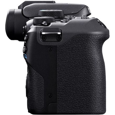 Canon D.CAM EOS R10 RF-S 18-45 IS STM EU26 megapikselowy 24,2 MP, stabilizator obrazu, ISO 32000, Wi-Fi, nagrywanie wideo, ręczn Canon D.CAM EOS R10 RF-S 18-45 IS STM EU26 megapikselowy 24,2 MP, stabilizator obrazu, ISO 32000, Wi-Fi, nagrywanie wideo, ręczn