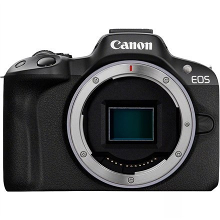 Canon EOS R50 + RF-S 18-45mm CREATOR KIT (SIP) Megapiksel 24,2 MP, Stabilizator obrazu, ISO 32000, Przekątna wyświetlacza 2,95", Canon EOS R50 + RF-S 18-45mm CREATOR KIT (SIP) Megapiksel 24,2 MP, Stabilizator obrazu, ISO 32000, Przekątna wyświetlacza 2,95",