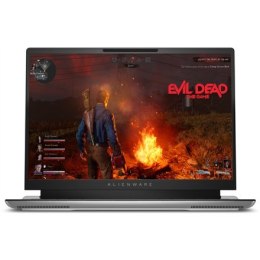 Dell Alienware x16 Lunar Silver, 16