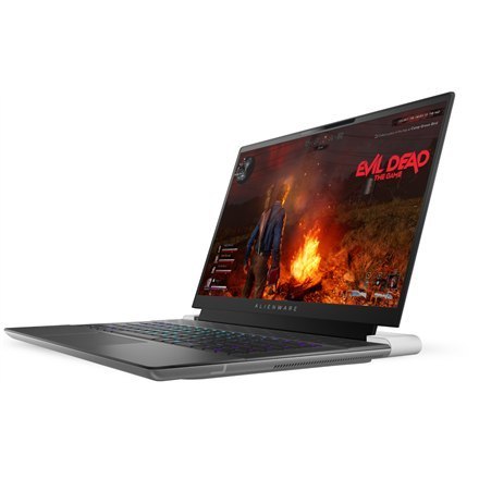 Dell Alienware x16 Lunar Silver, 16", WVA, QHD+, 240 Hz, 2560 x 1600, Anti-glare, Intel Core i7, i7-13700H, 16 GB, SSD 2000 GB, Dell Alienware x16 Lunar Silver, 16", WVA, QHD+, 240 Hz, 2560 x 1600, Anti-glare, Intel Core i7, i7-13700H, 16 GB, SSD 2000 GB,