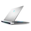 Dell Alienware x16 Lunar Silver, 16", WVA, QHD+, 240 Hz, 2560 x 1600, Anti-glare, Intel Core i7, i7-13700H, 16 GB, SSD 2000 GB,