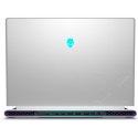 Dell Alienware x16 Lunar Silver, 16", WVA, QHD+, 240 Hz, 2560 x 1600, Anti-glare, Intel Core i7, i7-13700H, 16 GB, SSD 2000 GB,