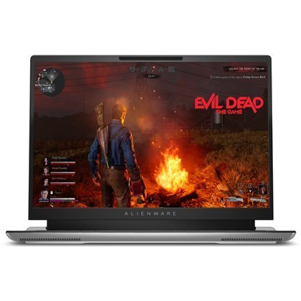 Dell Alienware x16 Lunar Silver, 16", WVA, QHD+, 240 Hz, 2560 x 1600, Anti-glare, Intel Core i9, i9-13900HX, 32 GB, SSD 4000 GB, Dell Alienware x16 Lunar Silver, 16", WVA, QHD+, 240 Hz, 2560 x 1600, Anti-glare, Intel Core i9, i9-13900HX, 32 GB, SSD 4000 GB,