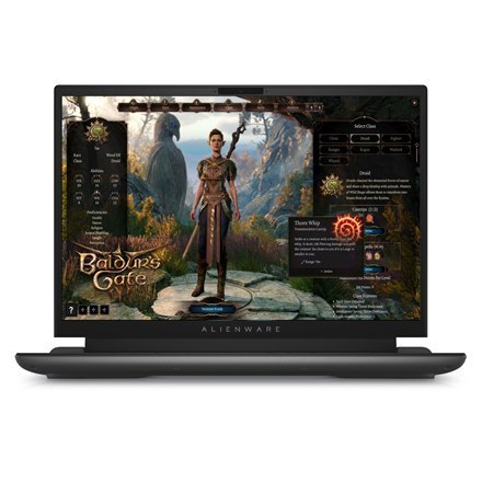 Dell Alienware m16 R1 Dark Metallic Moon, 16", WVA, FHD+, 480 Hz, 1920 x 1200, przeciwodblaskowy, Intel Core i7, i7-13700HX, 32 Dell Alienware m16 R1 Dark Metallic Moon, 16", WVA, FHD+, 480 Hz, 1920 x 1200, przeciwodblaskowy, Intel Core i7, i7-13700HX, 32
