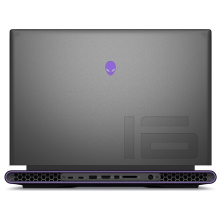 Dell Alienware m16 R1 Dark Metallic Moon, 16", WVA, FHD+, 480 Hz, 1920 x 1200, przeciwodblaskowy, Intel Core i7, i7-13700HX, 32 Dell Alienware m16 R1 Dark Metallic Moon, 16", WVA, FHD+, 480 Hz, 1920 x 1200, przeciwodblaskowy, Intel Core i7, i7-13700HX, 32