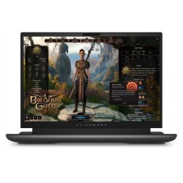 Dell Alienware m16 R1 Dark Metallic Moon, 16