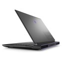 Dell Alienware m16 R1 Dark Metallic Moon, 16", WVA, FHD+, 480 Hz, 1920 x 1200, przeciwodblaskowy, Intel Core i9, i9-13900HX, 64
