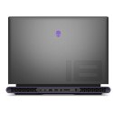 Dell Alienware m18 R1 Dark Metallic Moon, 18", WVA, FHD+, 480 Hz, 1920 x 1200, przeciwodblaskowy, Intel Core i9, i9-13900HX, 32