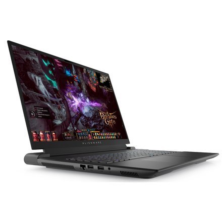 Dell Alienware m18 R1 Dark Metallic Moon, 18", WVA, FHD+, 480 Hz, 1920 x 1200, przeciwodblaskowy, Intel Core i9, i9-13900HX, 64 Dell Alienware m18 R1 Dark Metallic Moon, 18", WVA, FHD+, 480 Hz, 1920 x 1200, przeciwodblaskowy, Intel Core i9, i9-13900HX, 64