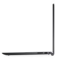 Dell Inspiron 15 3520 Czarny, 15,6", WVA, FHD, 1920 x 1080, Anti-glare, Intel Core i7, i7-1255U, 16 GB, SSD 512 GB, Intel Iris X