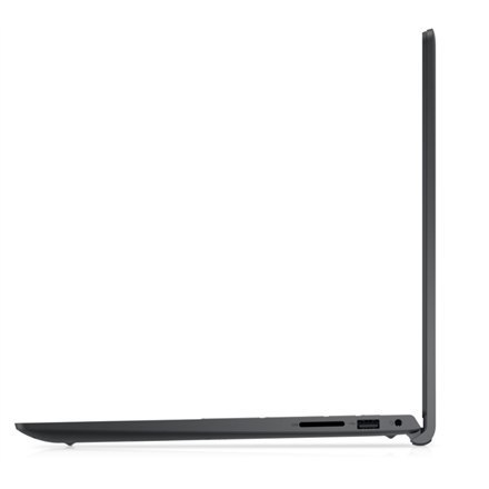 Dell Inspiron 15 3520 Czarny, 15,6", WVA, FHD, 1920 x 1080, Anti-glare, Intel Core i7, i7-1255U, 16 GB, SSD 512 GB, Intel Iris X Dell Inspiron 15 3520 Czarny, 15,6", WVA, FHD, 1920 x 1080, Anti-glare, Intel Core i7, i7-1255U, 16 GB, SSD 512 GB, Intel Iris X